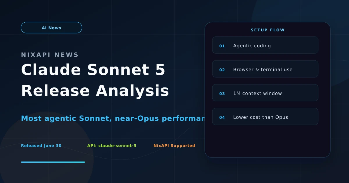 Claude Sonnet 5 发布分析封面图